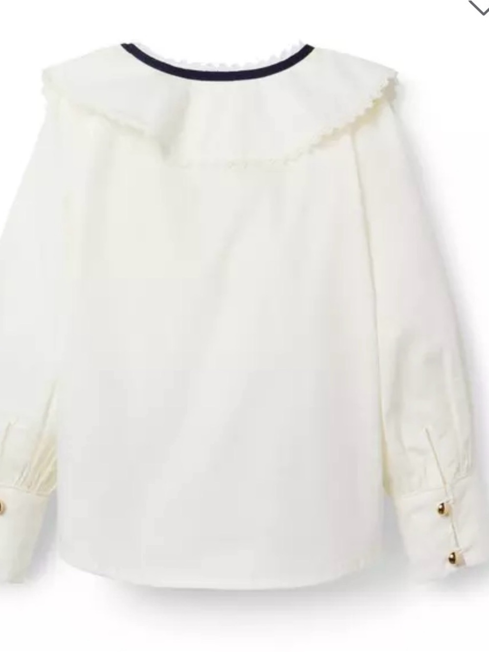 Janie and Jack blouse - Picture 2 of 2